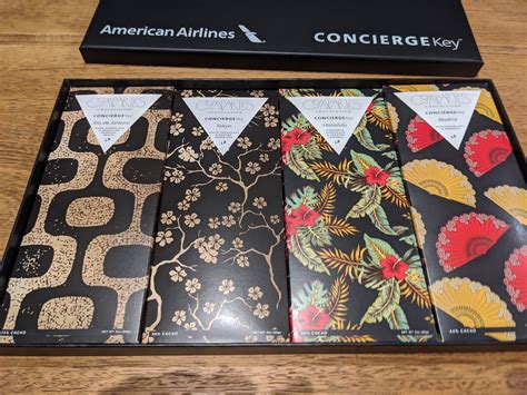 American Airlines Sent The Members Of Their Secret Concierge Key Club A ...
