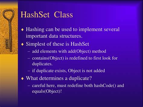 Image result for HashSet Ex