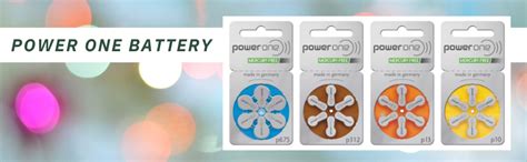 Power One Hearing Aid Battery Size 10, Pack Of 30 Batteries : Amazon.in ...