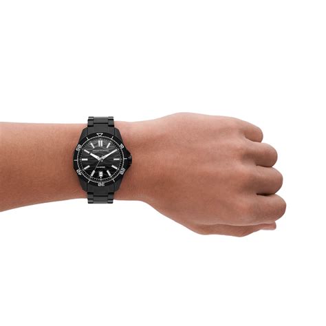Armani Exchange Black Watch AX1952