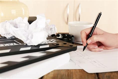 Image result for Screenwriting Example