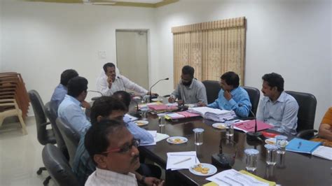 CDA Secunderabad - Meetings