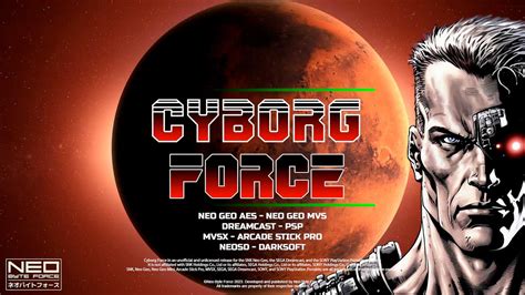 Alien Force Cyborg 的图像结果