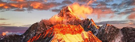 4-Day Mt. Siguniang Summit Expedition Tour