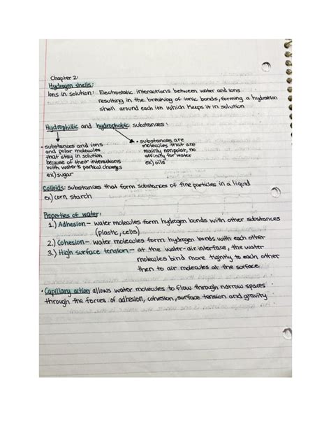 Image result for Bio Chapter 2