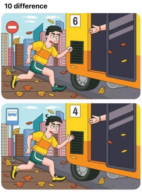 Best 13 Spot the Difference Vol. 1 – Artofit