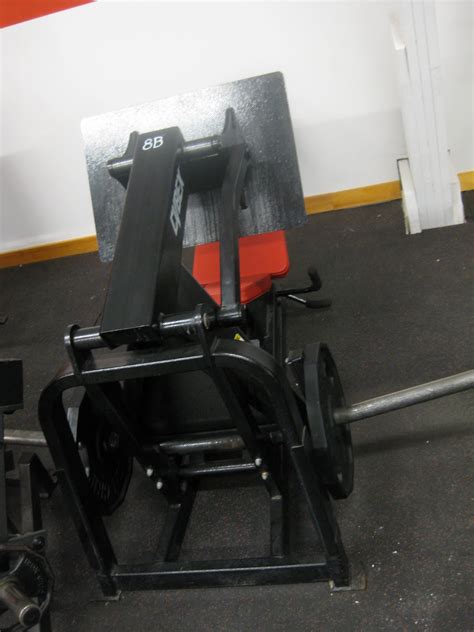 Gym Equipment for Sale: Cybex Strength - 5235 Plate Loaded Squat Press