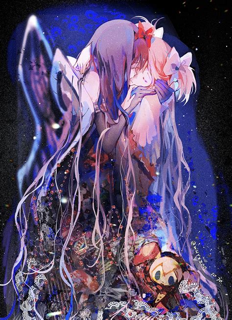 Gekijouban Mahou Shoujo Madoka☆Magica: Hangyaku no Monogatari (Madoka Magica The Movie ...