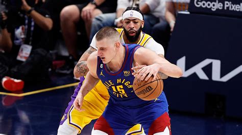 NBA Game 的图像结果