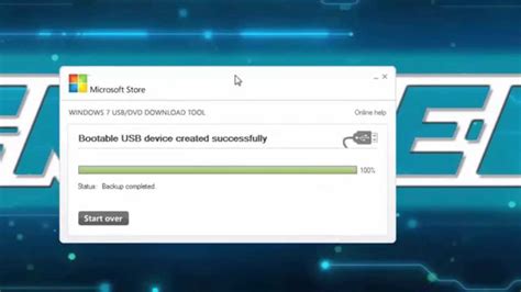 Tutorial - How to use the windows 7 USB DVD Download tool (Creating Bootable USB
