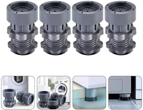 Chhogli Vibration Damper Washing Machine Feet Pad, Vibration Damper ...