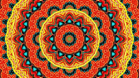 Download wallpaper 1920x1080 circles, shapes, fractal, abstraction ...