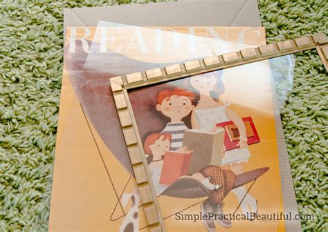 Image result for DIY Poster Frame