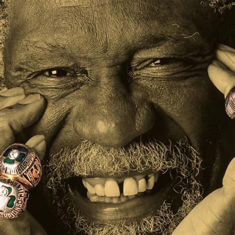 Bill Russell Holding Rings Bill Russell Wikipedia