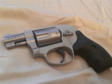 Smith and Wesson Model 638 Airweight 1.875" — Firearms Insider Community