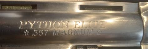 Colt Python Elite Value 的图像结果