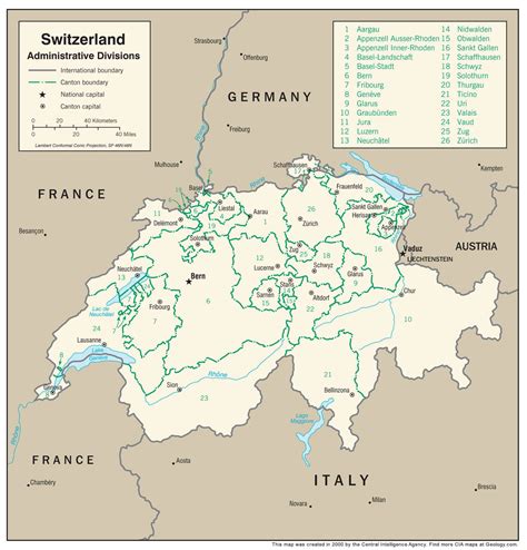Switzerland Online Map at Benjamin Bomar blog