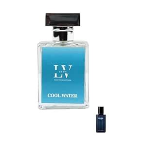 Buy LA VIE PERFUMES Cool Water Aquatic Deo Perfume For Men & Women ...