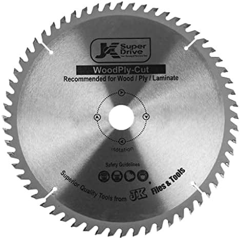 JK TCT Circular Saw for Wood Cutting 5 x 20 x 40 Teeth, Metallic, JK ...
