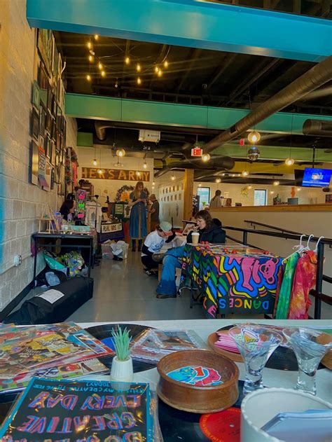 First Friday Art Market showcases local artists at Fizz Ed – The ...