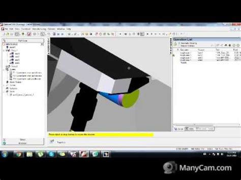 Image result for Parallel Milling FeatureCAM