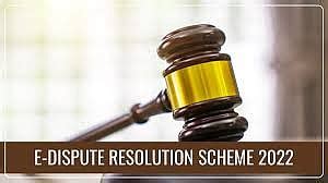 Relief For Tax Payers: E-Dispute Resolution Scheme Relaunched To Reduce ...