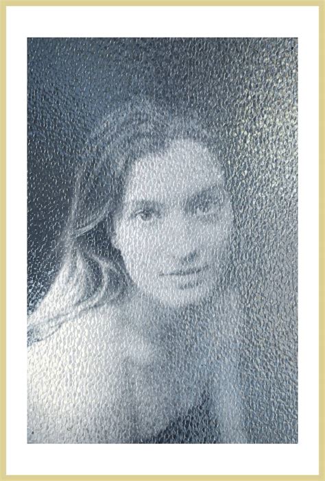 Behind The Glass From Interweaving Series - Limited Edition of 10 ...
