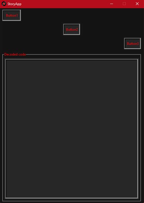 Python Tkinter Buttons Fill Up the Screen 的图像结果