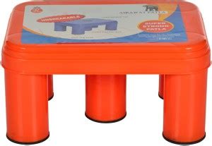 N H Enterprise NEW Stylish Multipurpose Deluxe Plastic Totally ...