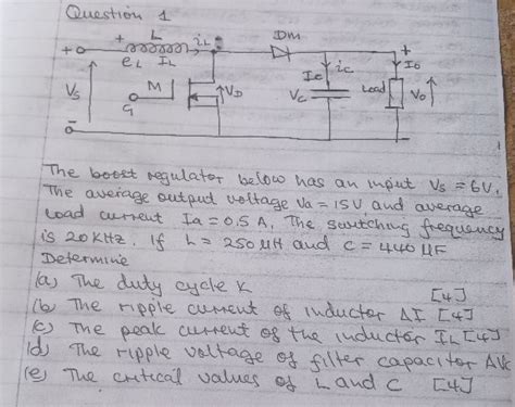 Image result for Boost Regulator Circuit Module