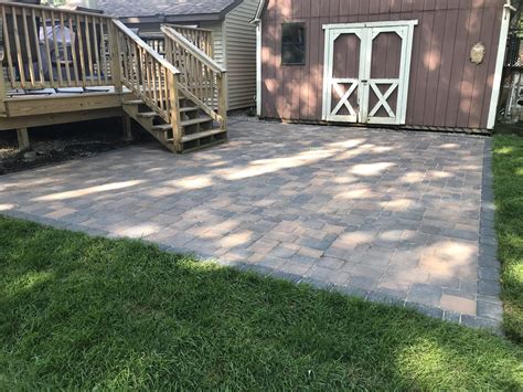 Pavers Patios Walkways (18) | Cedar Creek Landscaping
