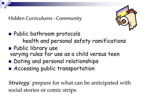 Hidden Curriculum 的图像结果