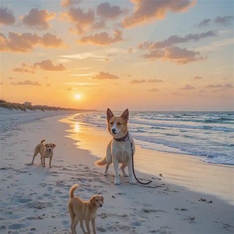 7 Top Dog-Friendly Beaches in Destin, Florida 🐾🌴
