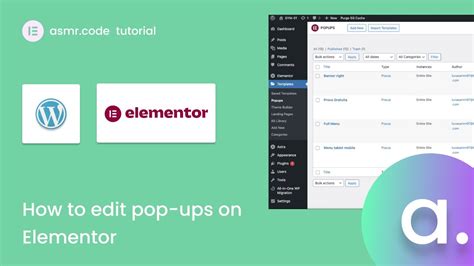 Image result for Elementor Pop-Ups Tutorial
