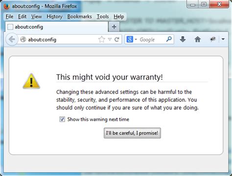 Image result for About:Config JavaScript