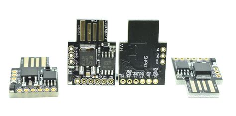 How to Use a Button On Digispark 的图像结果