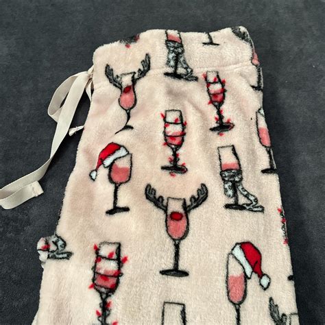 uncuffed tj maxx brand pj pants - Depop