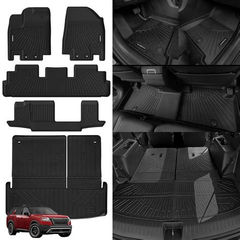 Perfect Nissan Pathfinder Floor Mats To Upgrade