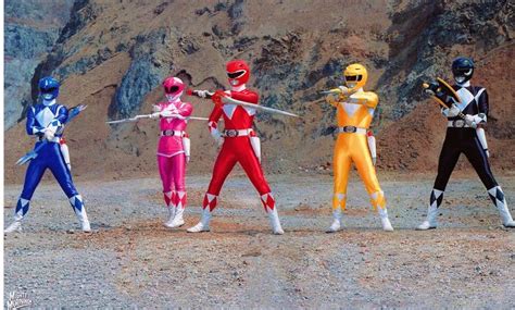 Image result for MMPR Mutiny