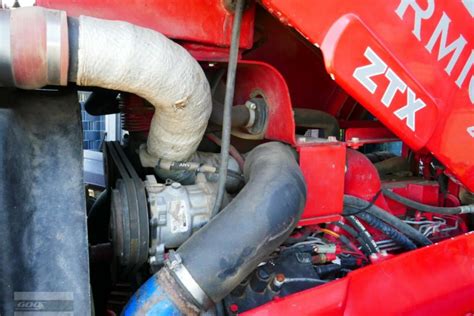 Vom Meister gefahren: McCormick ZTX 260 Traktor für 42.500 Euro ...