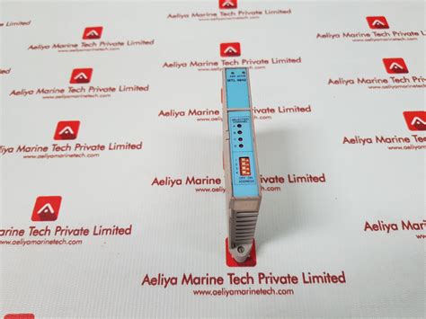 Mtl4842 hart interface module – Aeliya Marine Tech®