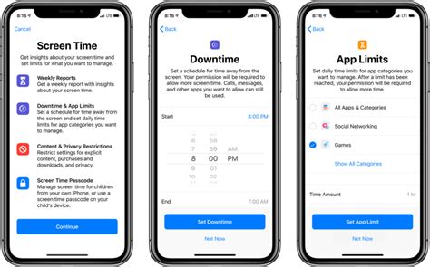 Image result for Apple Screen Time Block