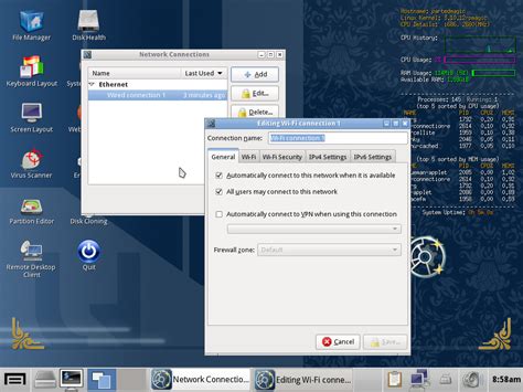Image result for Parted Magic Cannot Find Disc