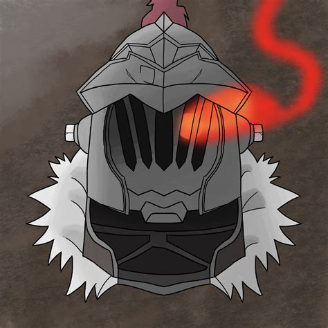 Goblin Slayer Face by TheWetzer on DeviantArt