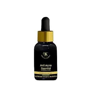 Buy Korsim Anti Acne Essential | 24k Gold Enriched Face Oil | Unique ...