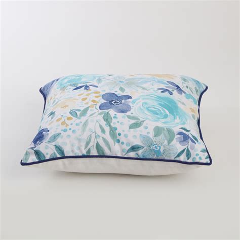 Buy Medley Santorini Cushion Cover - 40x40cm from Home Centre at just ...
