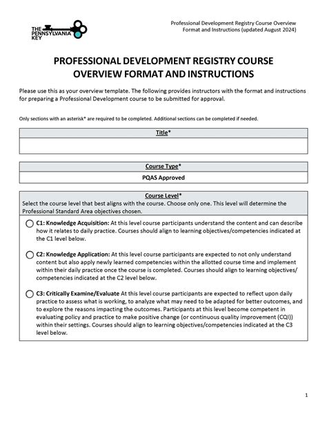 Image result for Course Overview Script Example