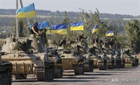 俄罗斯截获乌克兰情报：乌军或首先打克里米亚！俄军将作出回应_冲突