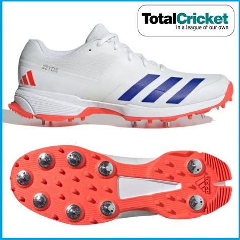 Adidas 2024 22 YARDS Cricket Shoes – TotalCricket