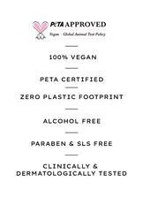 VITAMIN INFUSED PEPTIDE LIP BALM - PEACH 10G – HYPHEN